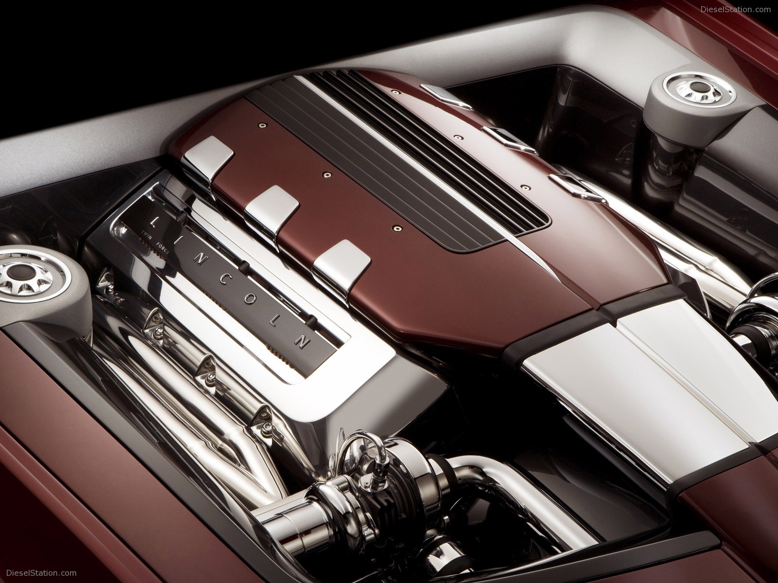 Lincoln MKR Concept